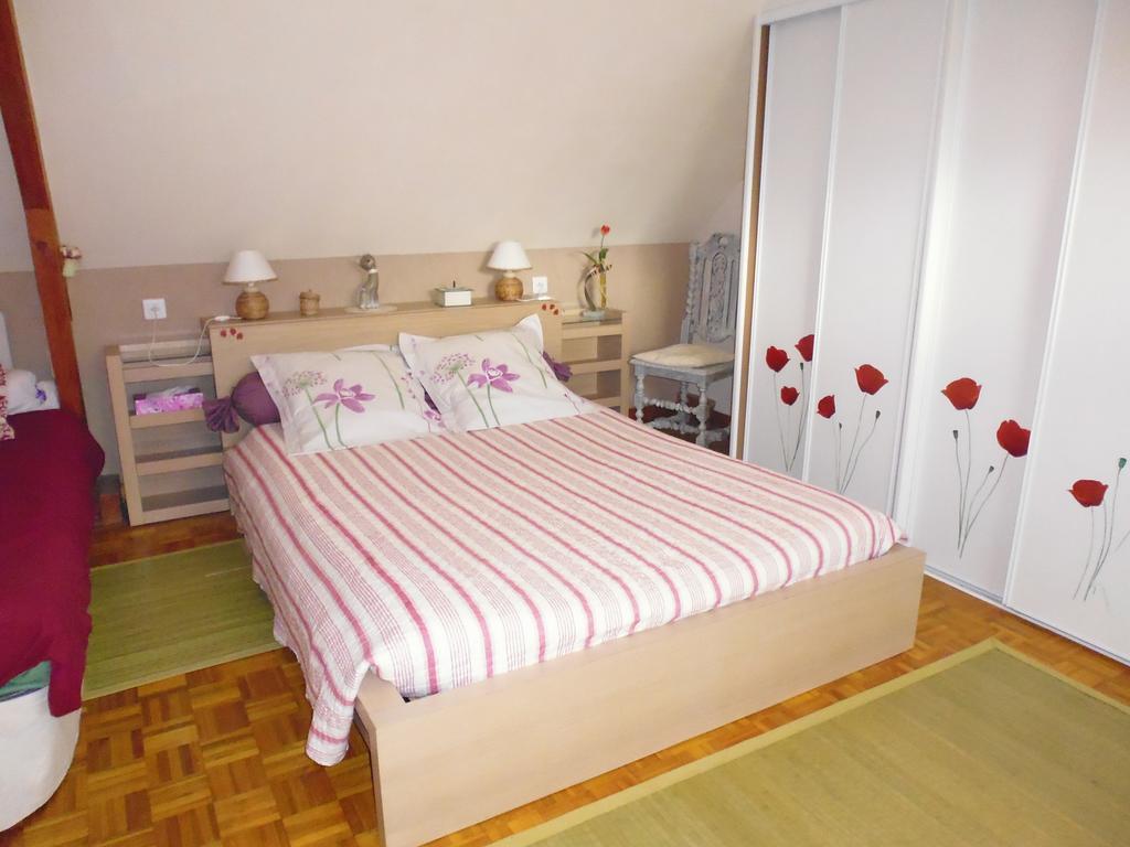 Le Pre De La Lande Bed & Breakfast La Chapelle-Sur-Erdre Exterior photo