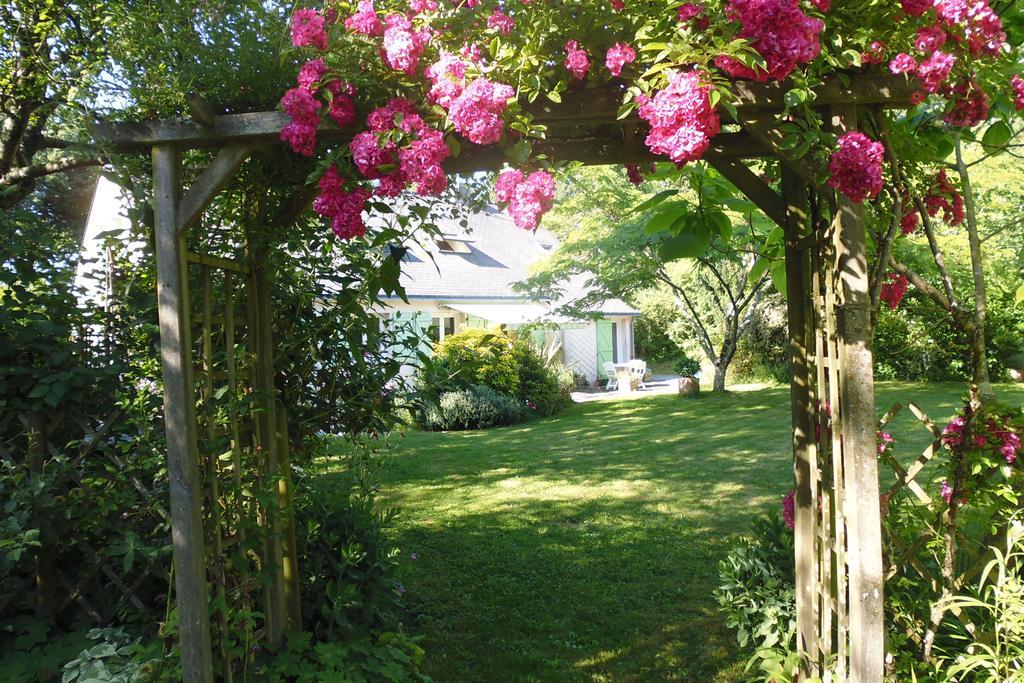 Le Pre De La Lande Bed & Breakfast La Chapelle-Sur-Erdre Exterior photo